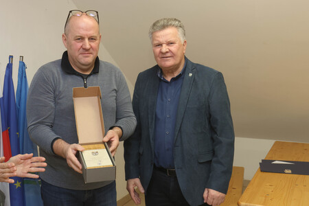 OBČNI ZBOR PD SVETI VID OB 30 LETNICI DRUŠTVA 42 FOTO LJUBO VUKELIČ